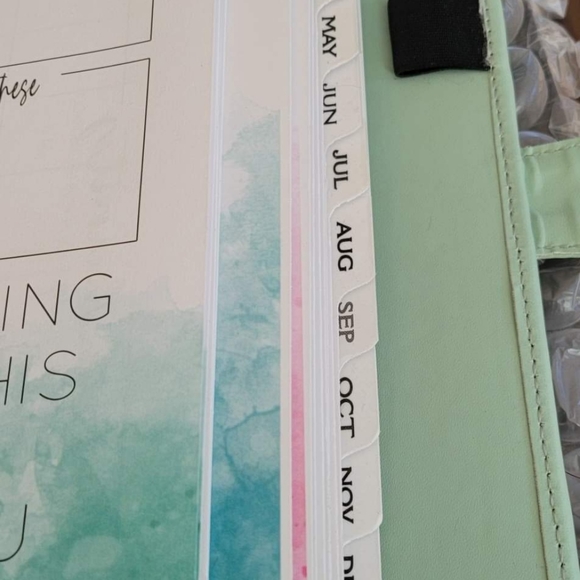 ZYIA Planner. NEW - Picture 4 of 8